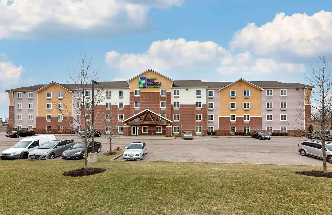 Extended Stay America Select Suites - Cleveland - Airport-1